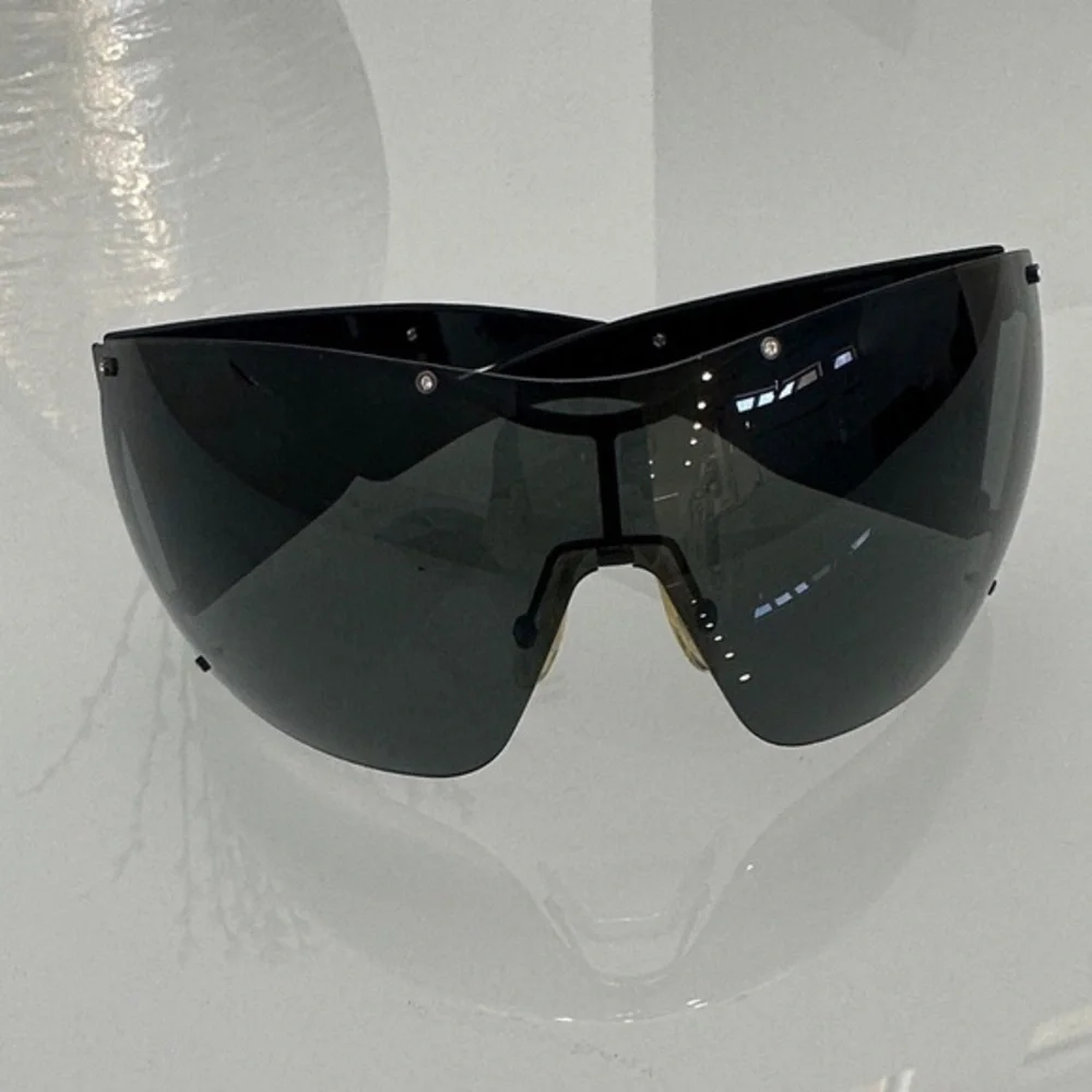 Christian Dior Swarovski Grand Salon Sunglasses.Black - Picture 7 of 7